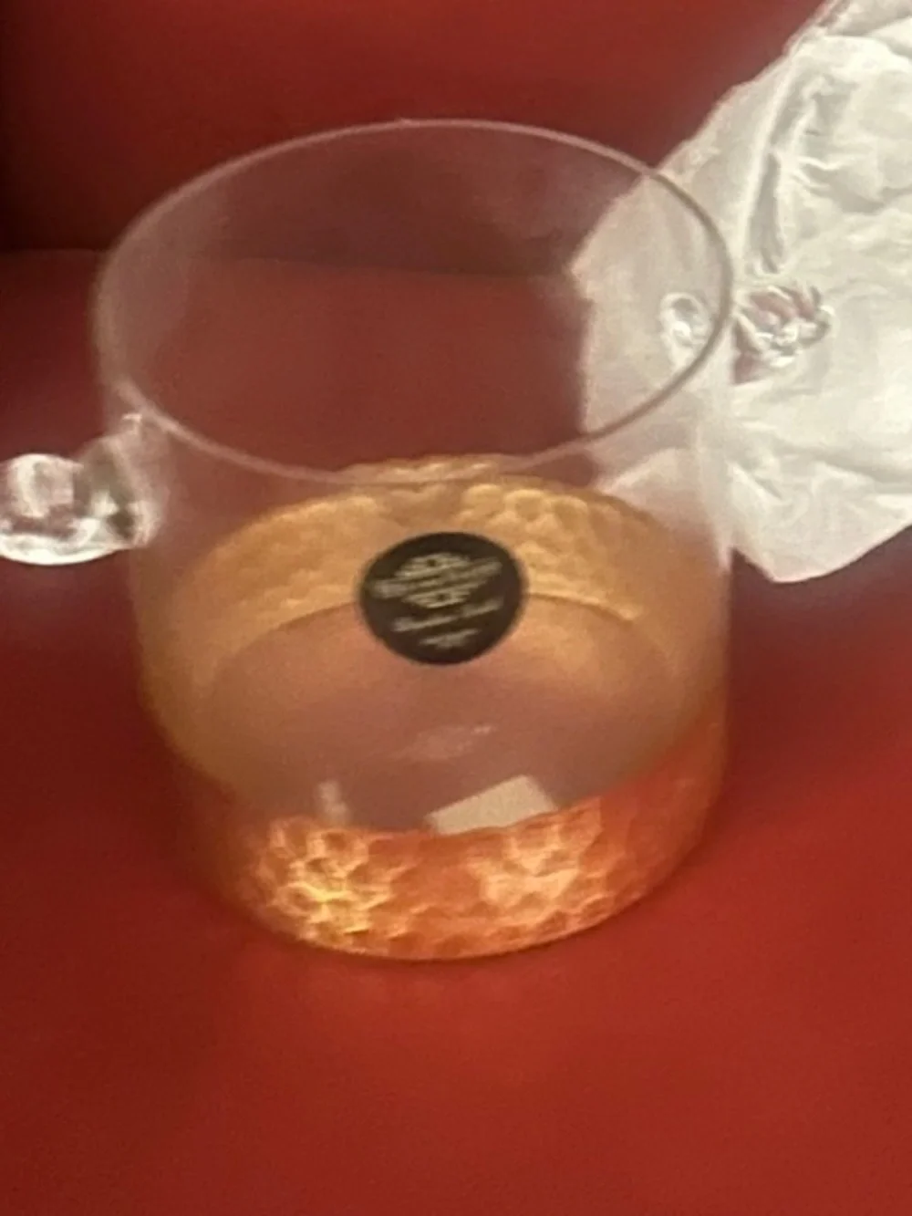 Fitz and Floyd ice bucket